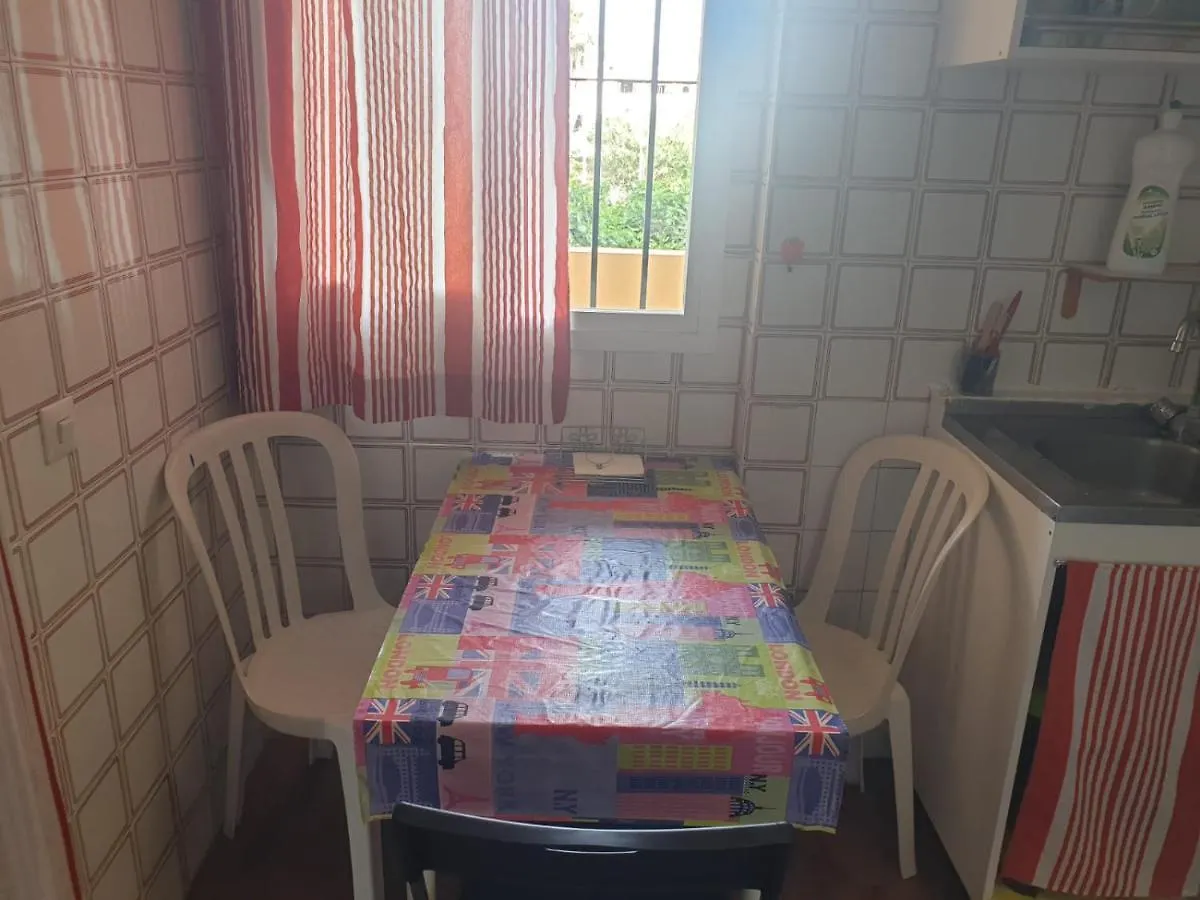 Fuengirola Rooms Boliches Beach