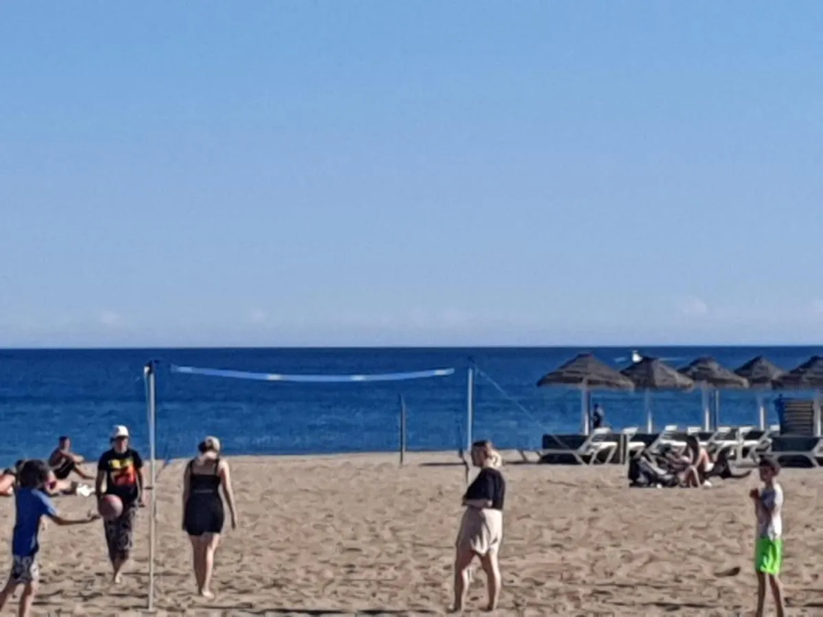 Fuengirola Rooms Boliches Beach ספרד