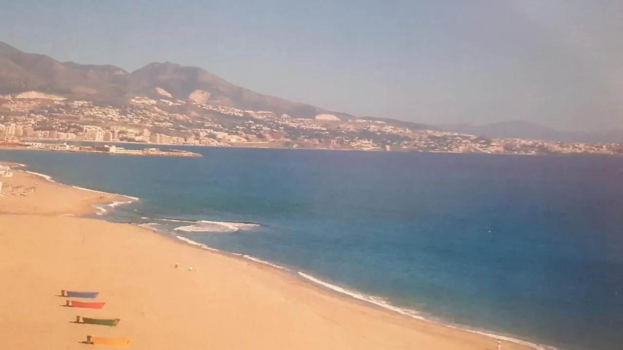 Fuengirola Rooms Boliches Beach לינה וארוחת בוקר