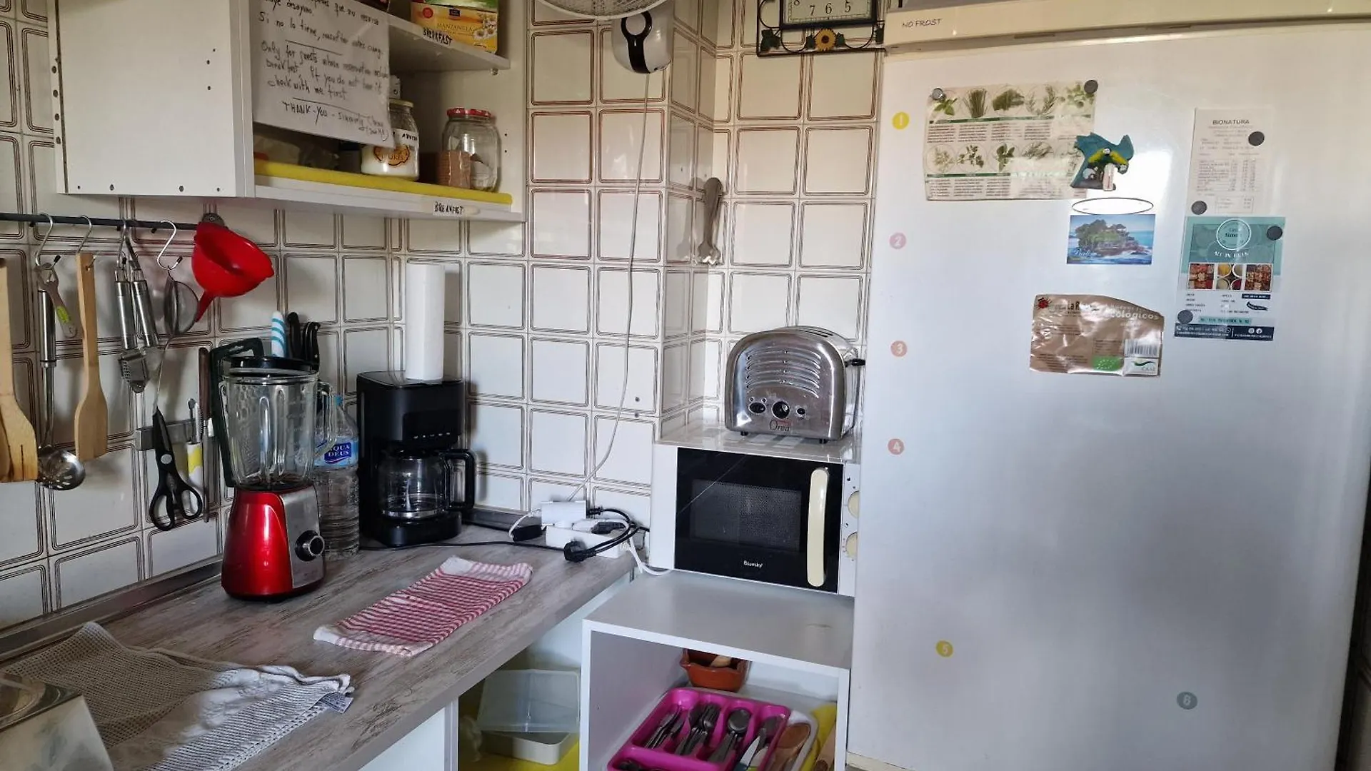 Fuengirola Rooms Boliches Beach לינה וארוחת בוקר