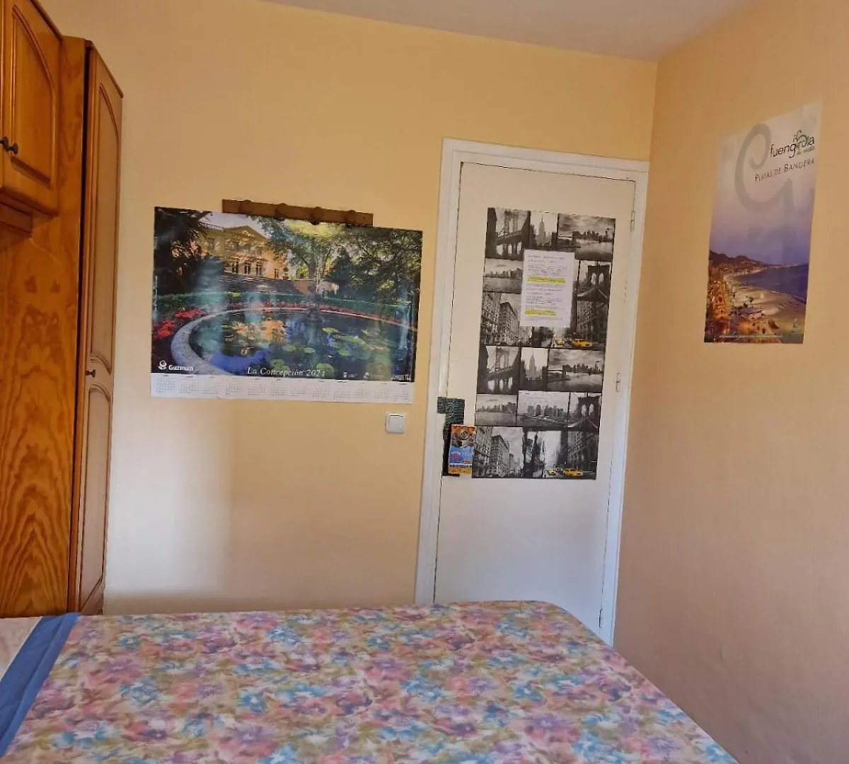 Fuengirola Rooms Boliches Beach Bed & Breakfast