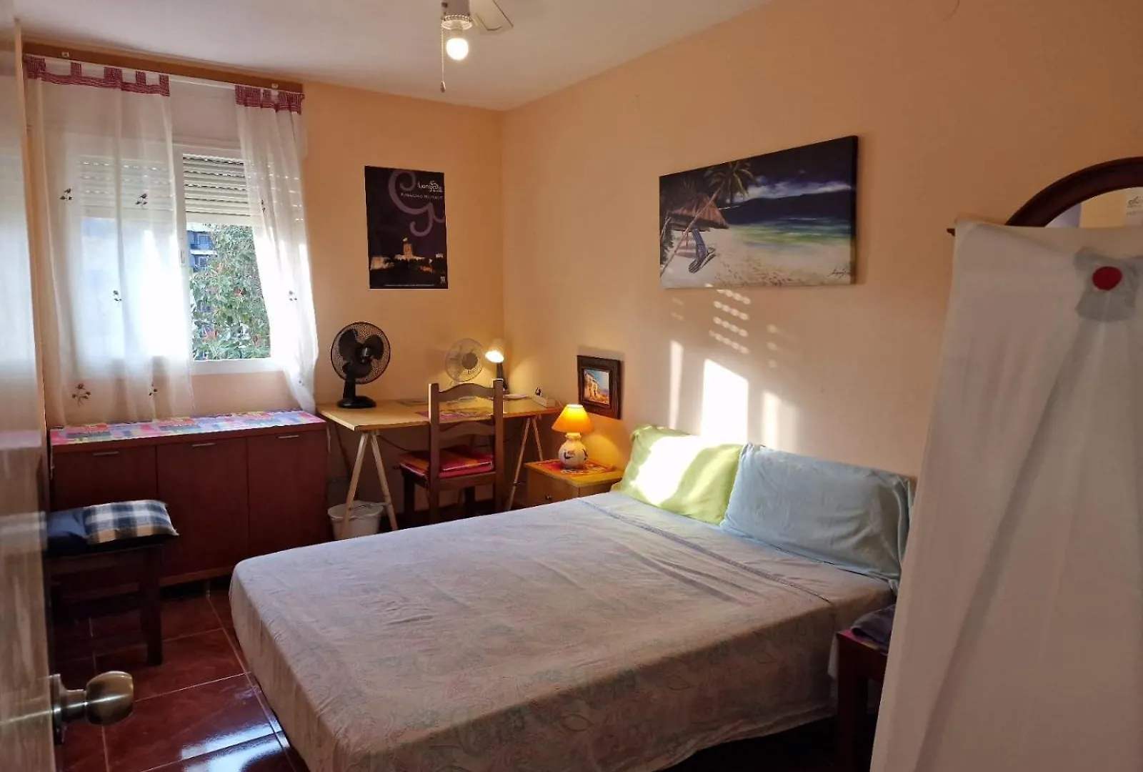 לינה וארוחת בוקר Fuengirola Rooms Boliches Beach ספרד