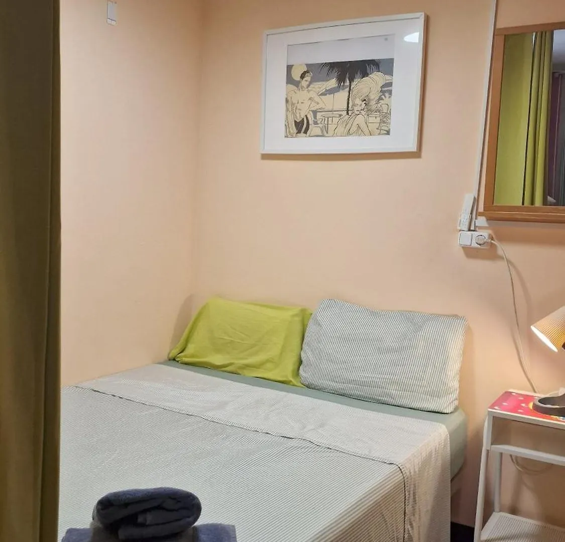 Fuengirola Rooms Boliches Beach לינה וארוחת בוקר