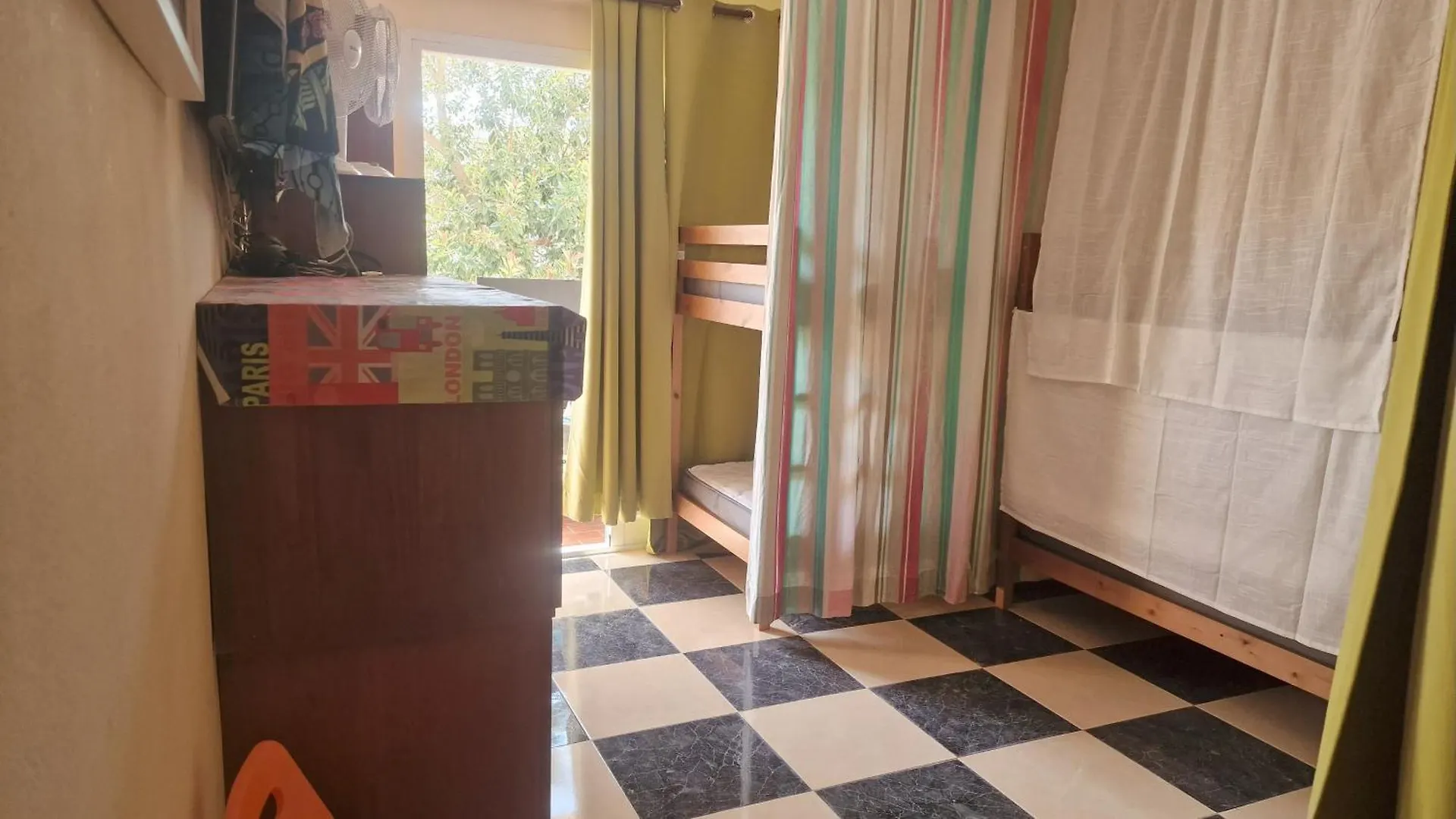 Fuengirola Rooms Boliches Beach