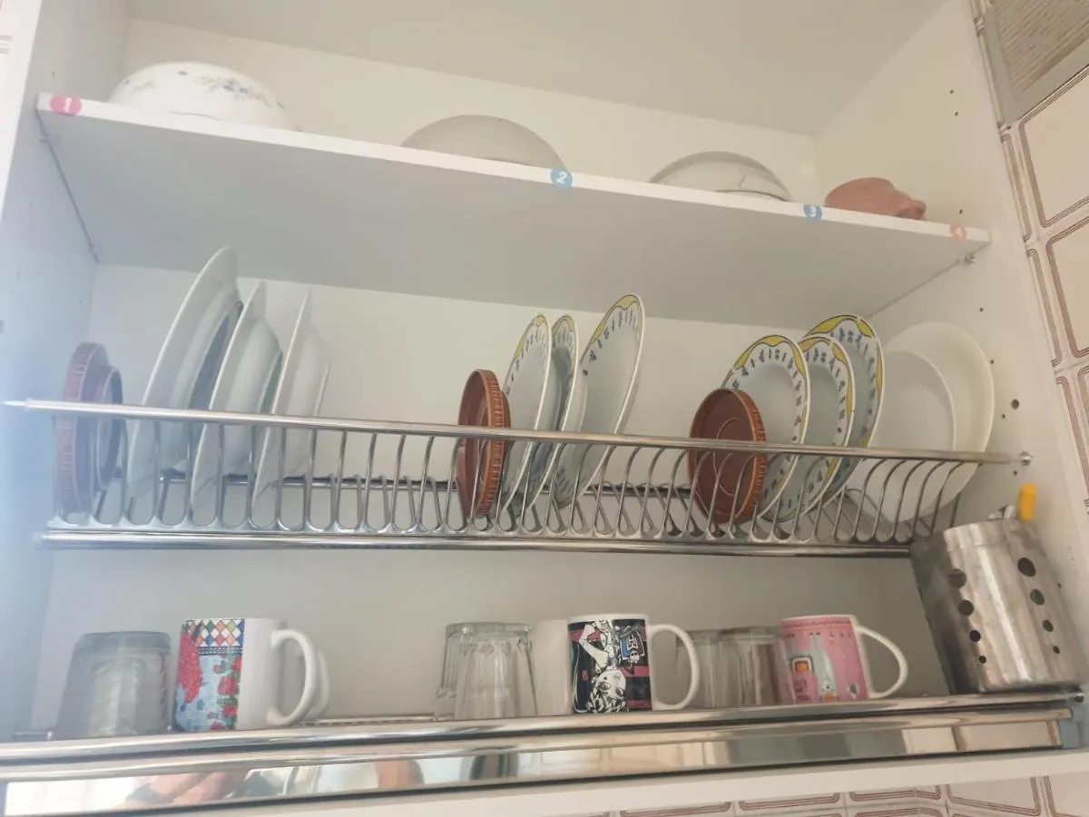 Bed & Breakfast Fuengirola Rooms Boliches Beach Spanien