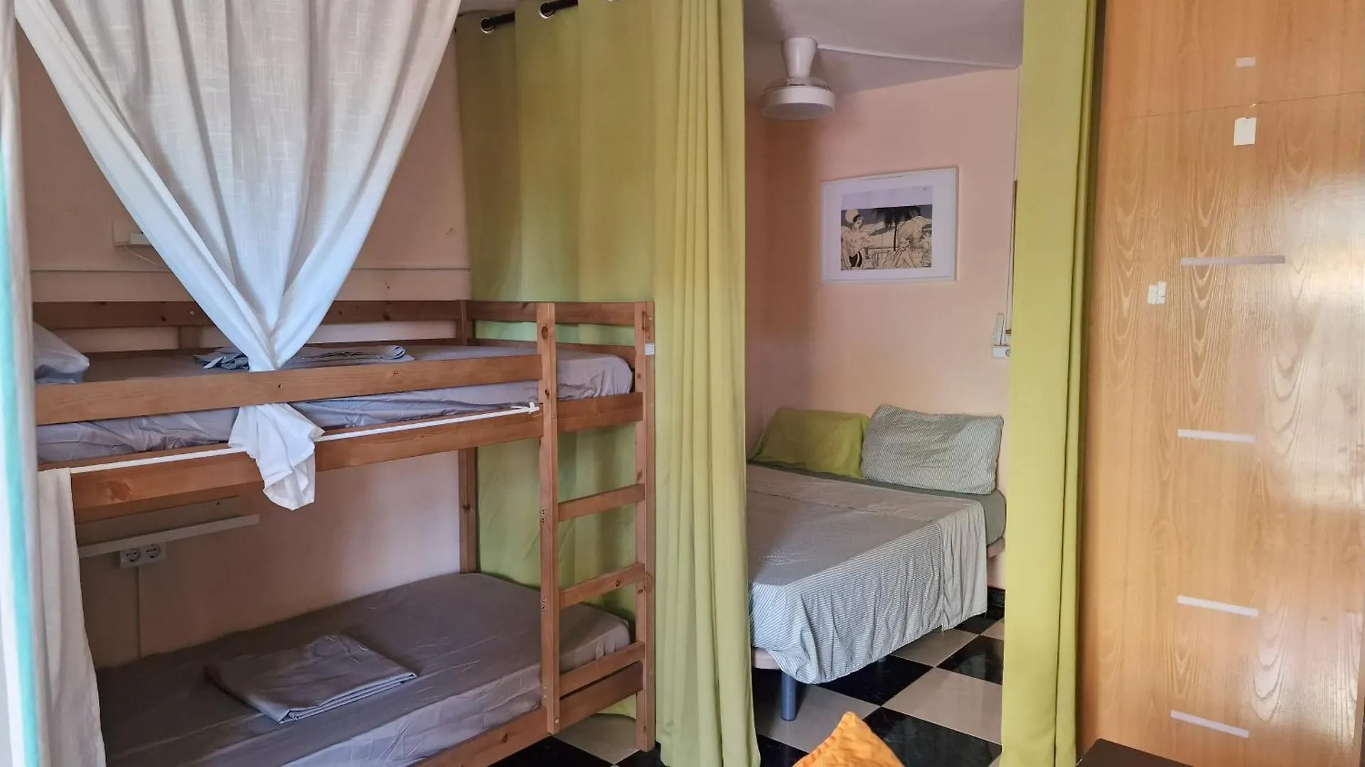 Bed & Breakfast Fuengirola Rooms Boliches Beach